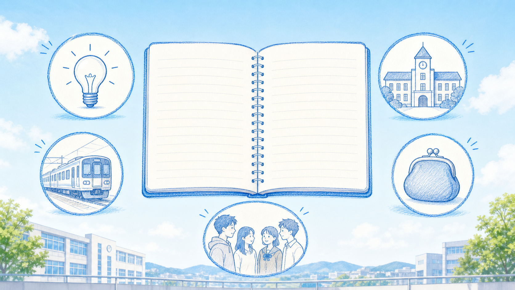 評定平均は『合格の点数』ではなく、最初に確認する条件の一つの図解
